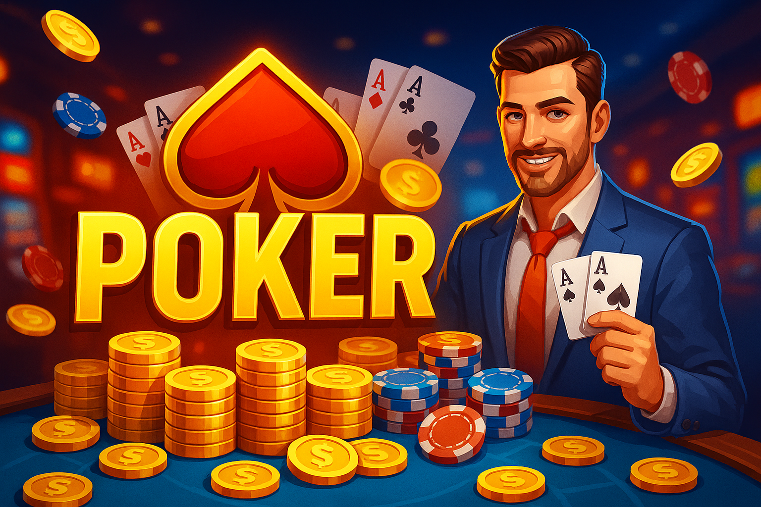 Poker SUWIN – Đỉnh Cao Chiến Thuật Và May Mắn