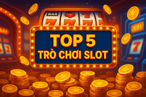 Top 5 Slot SUWIN – Quay Là Trúng, Thắng Lớn Liền Tay